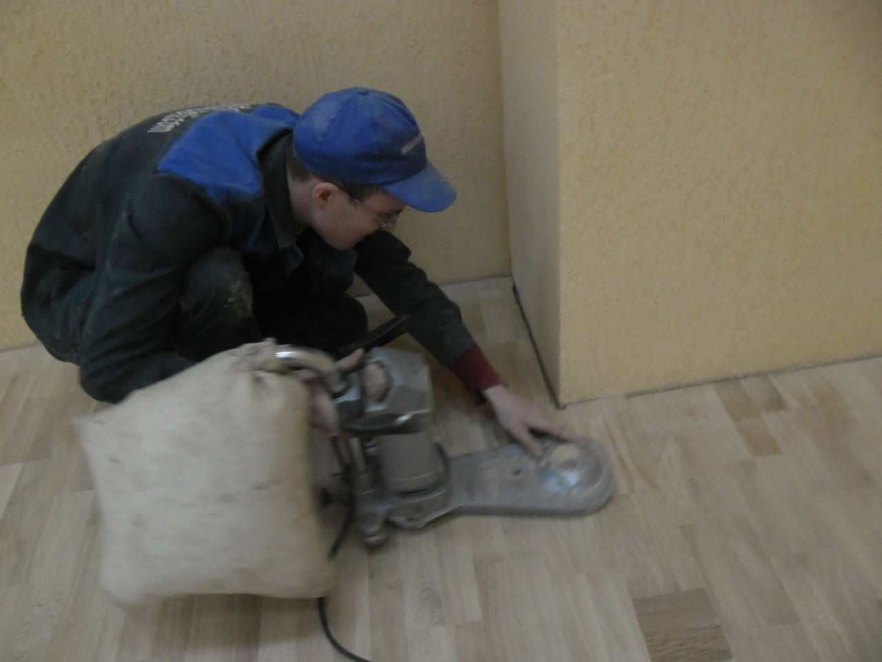 Установка и циклевка паркета, instalare, raschetare, parchet, experienta 25 ani!! foto 5