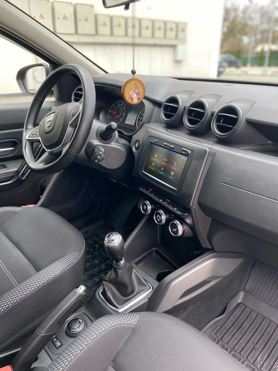 Dacia Duster foto 5