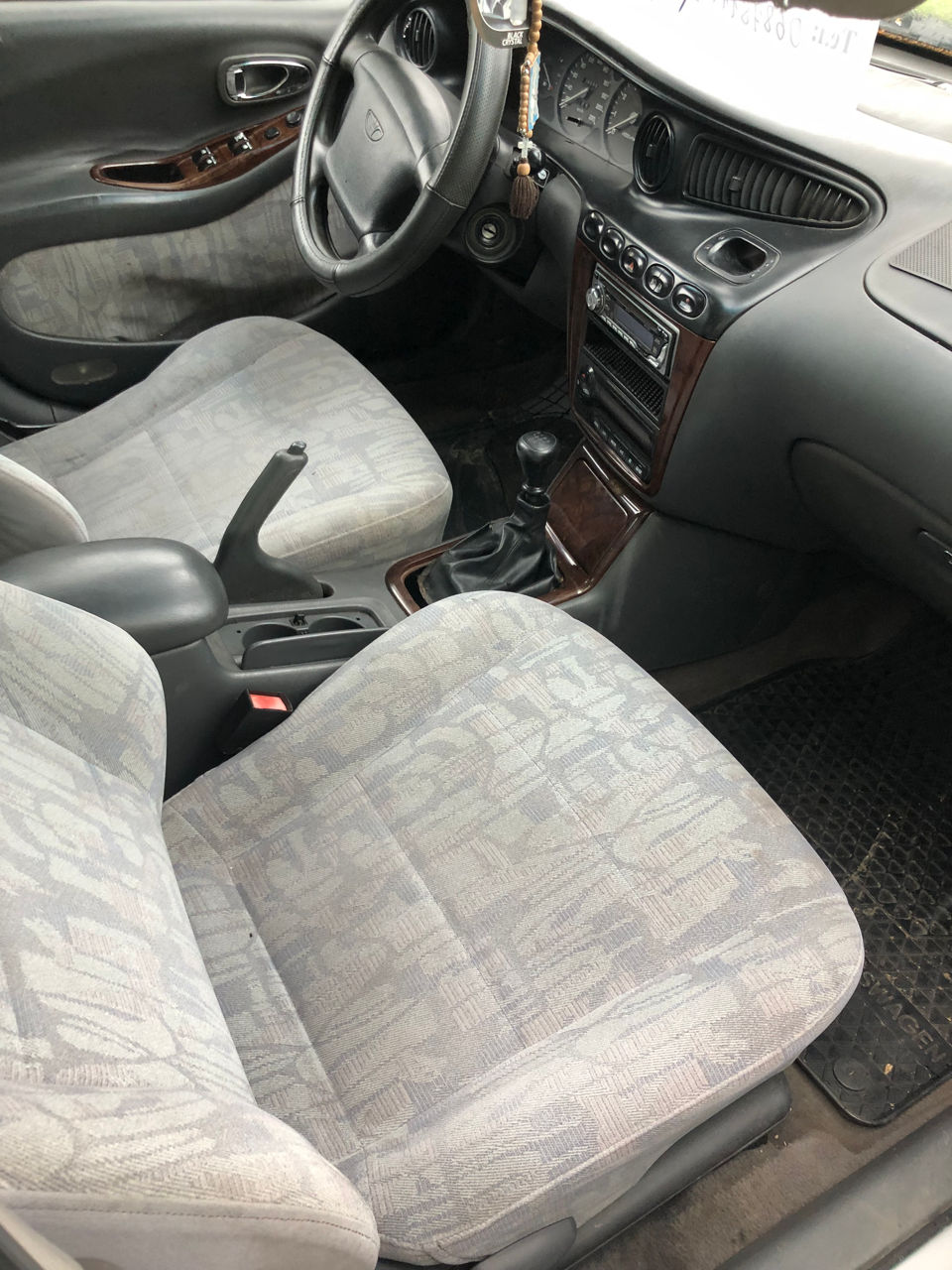 Daewoo Leganza фото 5