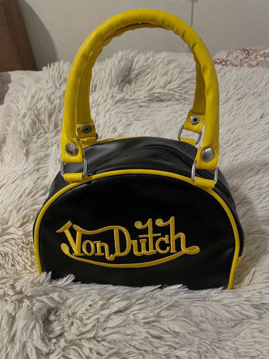 Сумка Von Dutch foto 1