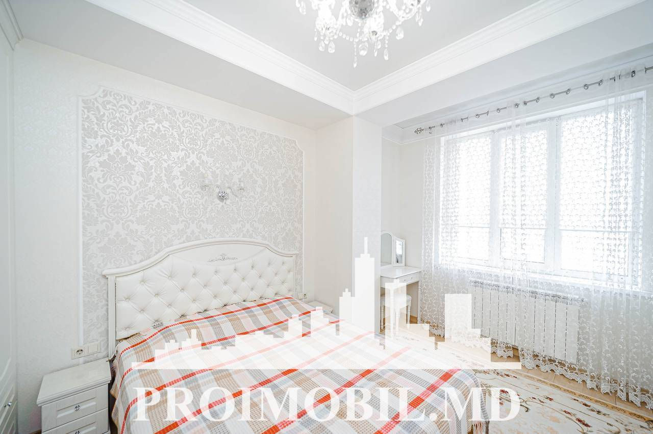 Apartament cu 2 camere, 75 m², Centru, Chișinău foto 6