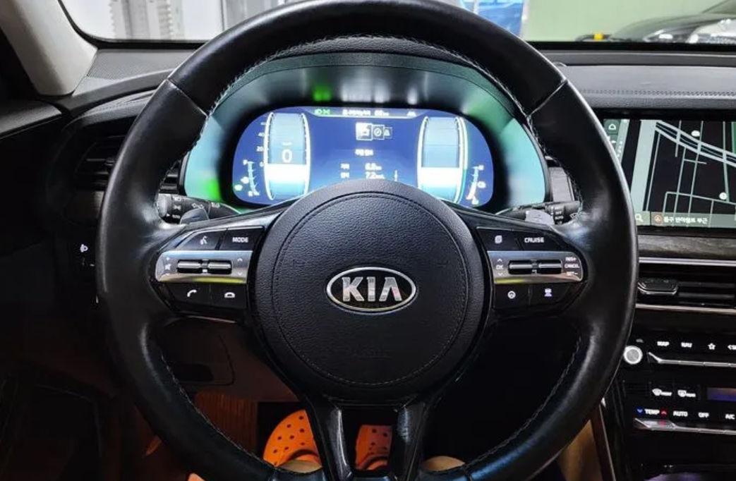 KIA Altele foto 6