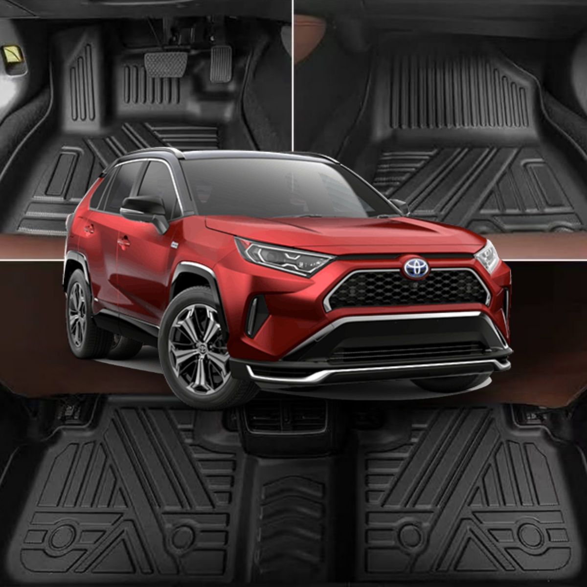 RAV4  2019-2025 foto 5