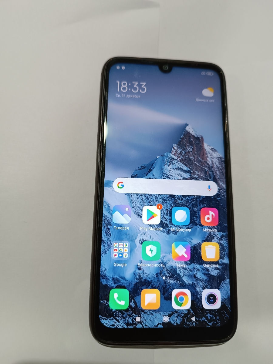 Xiaomi Redmi Note 7 4/64 foto 0