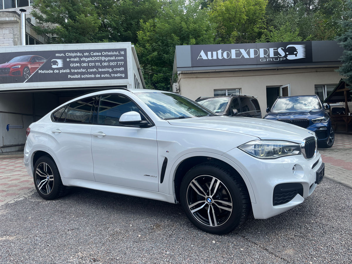 BMW X6 foto 2