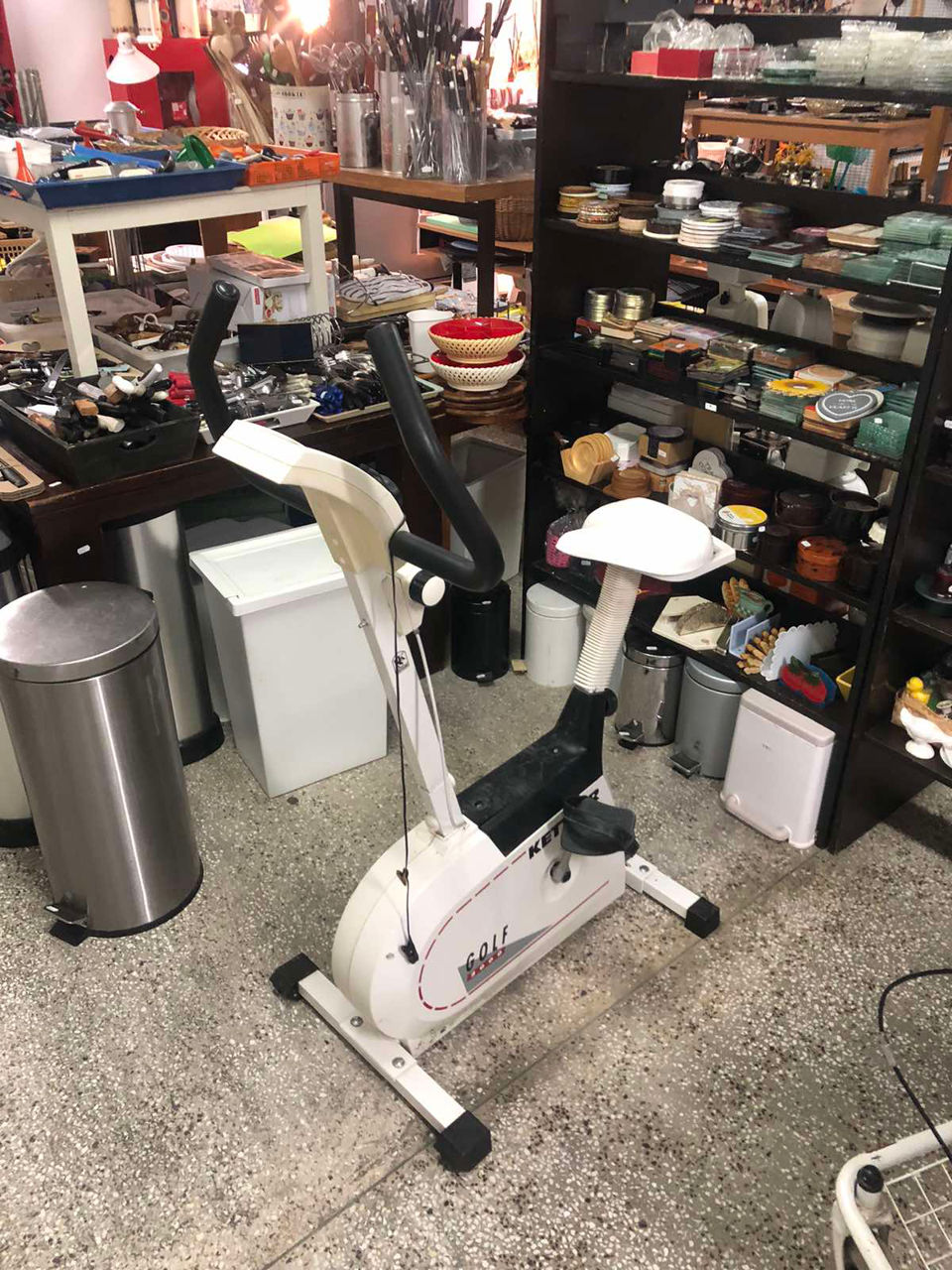 Тренажеры бу Голландия фото 1