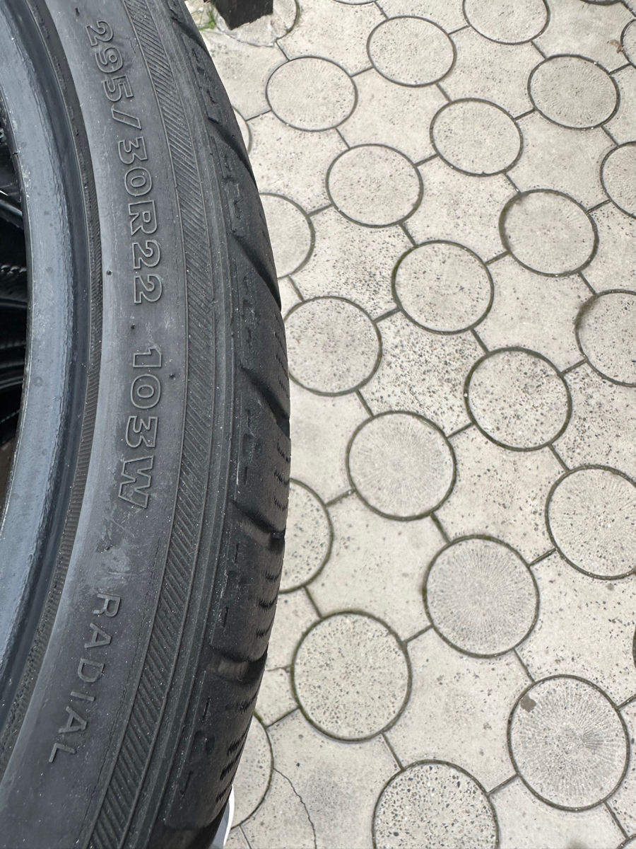 Cauciucuri   Hankook r22 foto 13