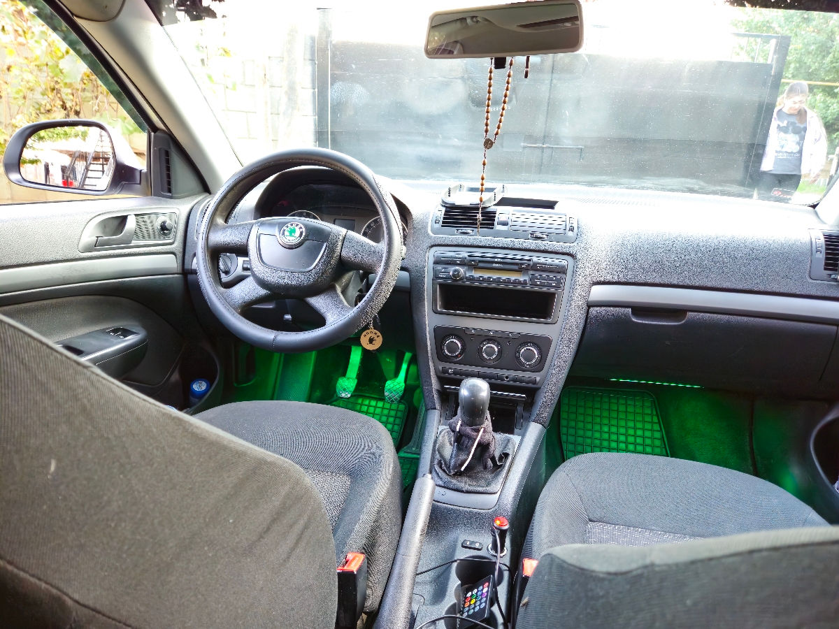 Skoda Octavia foto 6