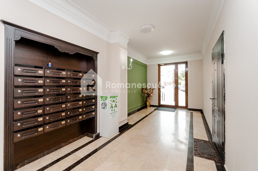 Apartament cu 1 cameră, 50 m², Buiucani, Chișinău foto 2