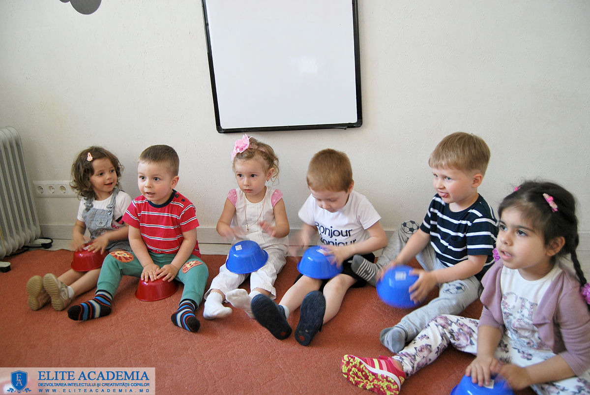 Pentru copii prescolari  "Elite Academia" foto 2