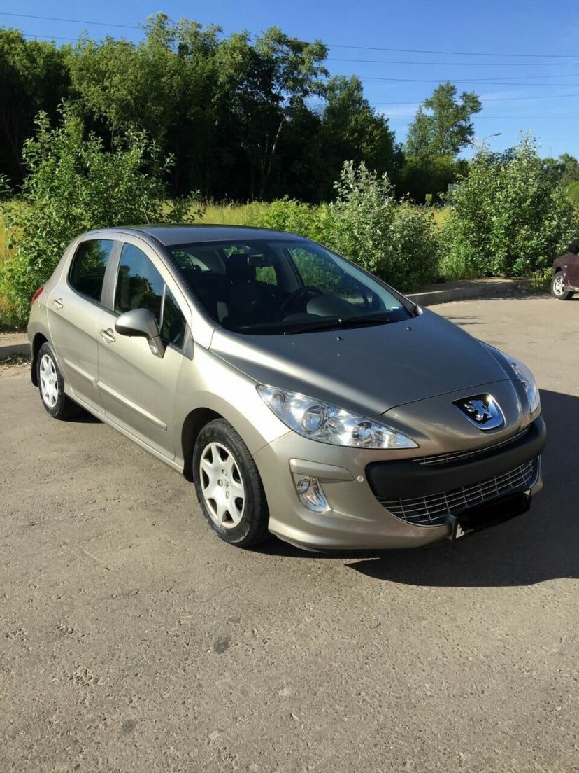 Peugeot 308 .  2010.  1.6 hdi.  - orice piesa la acest auto! foto 0