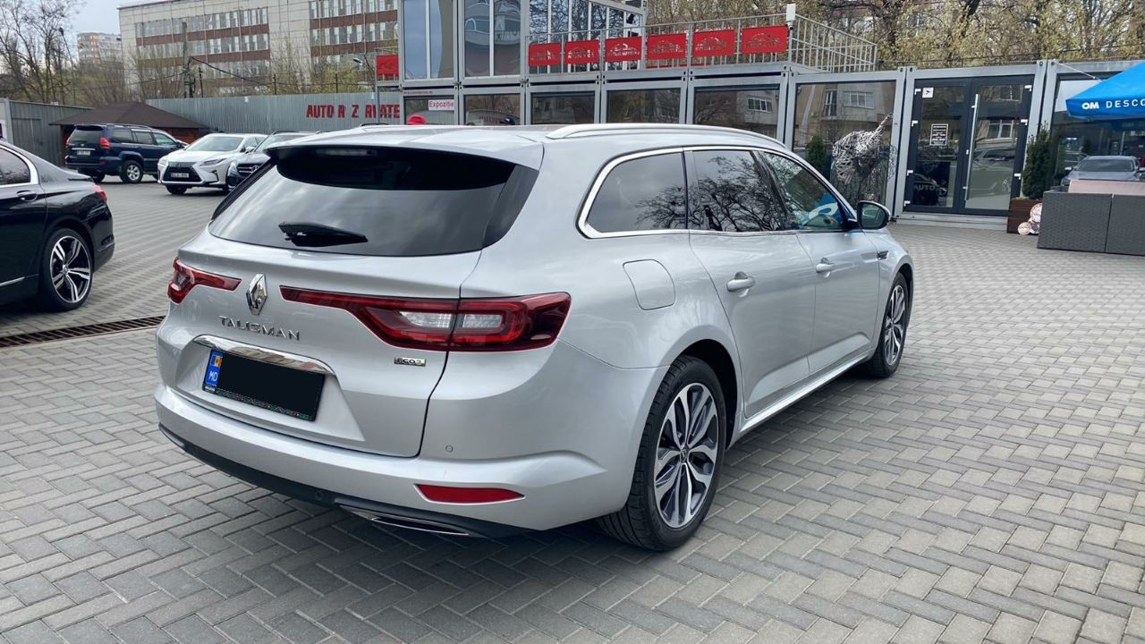 Renault Talisman foto 6