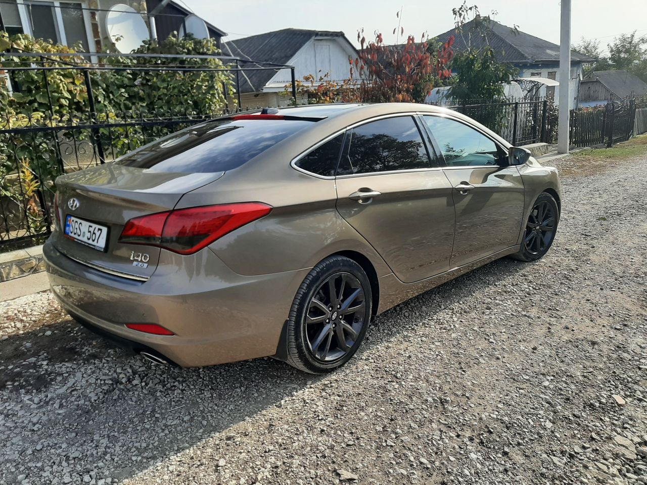 Hyundai i40