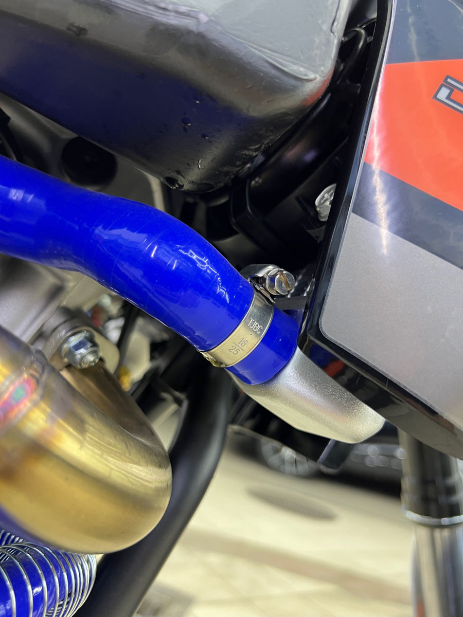 Geon Gns 300 MOTARD  фото 5