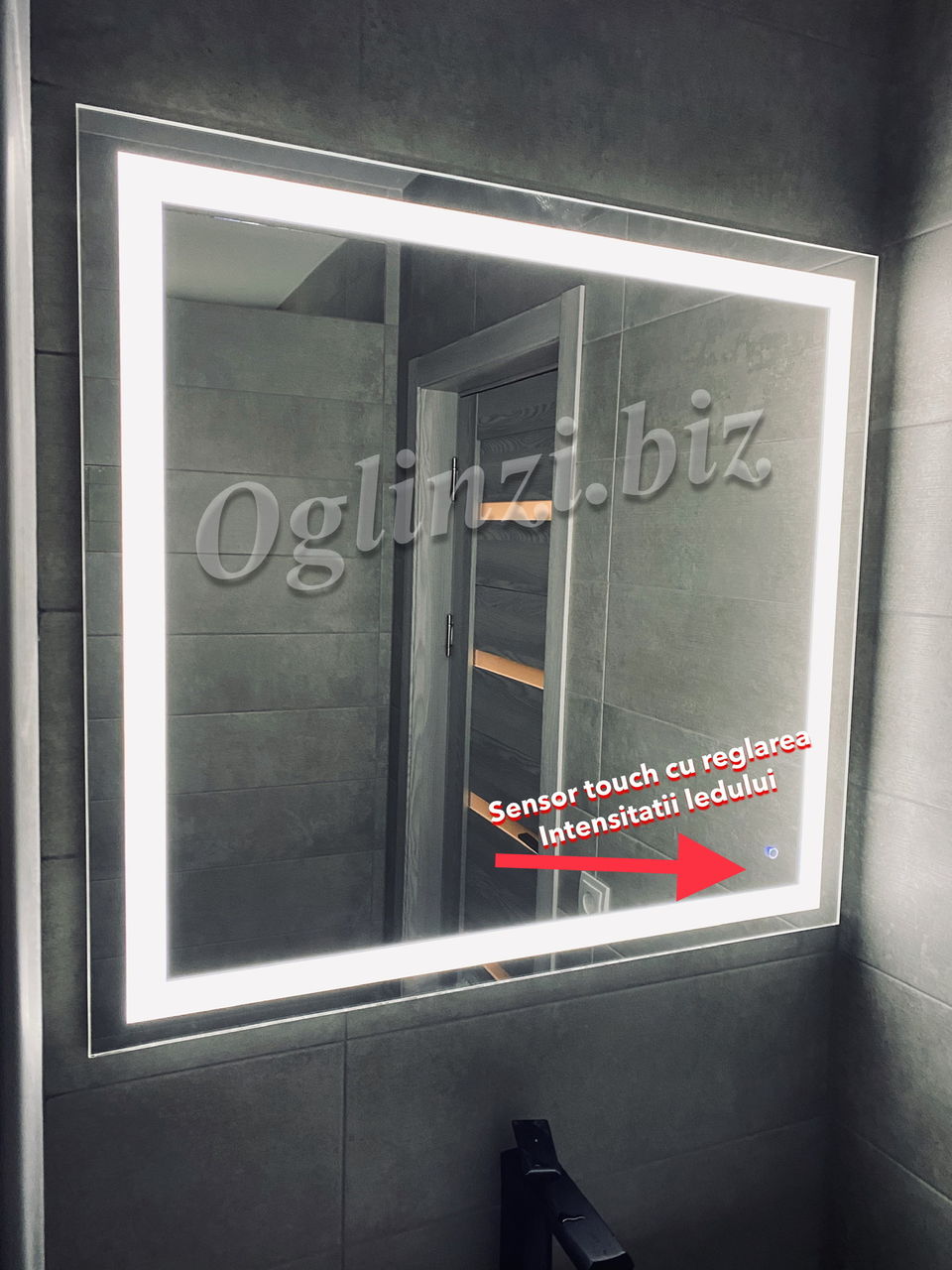 Oglinzi led la comanda foto 8