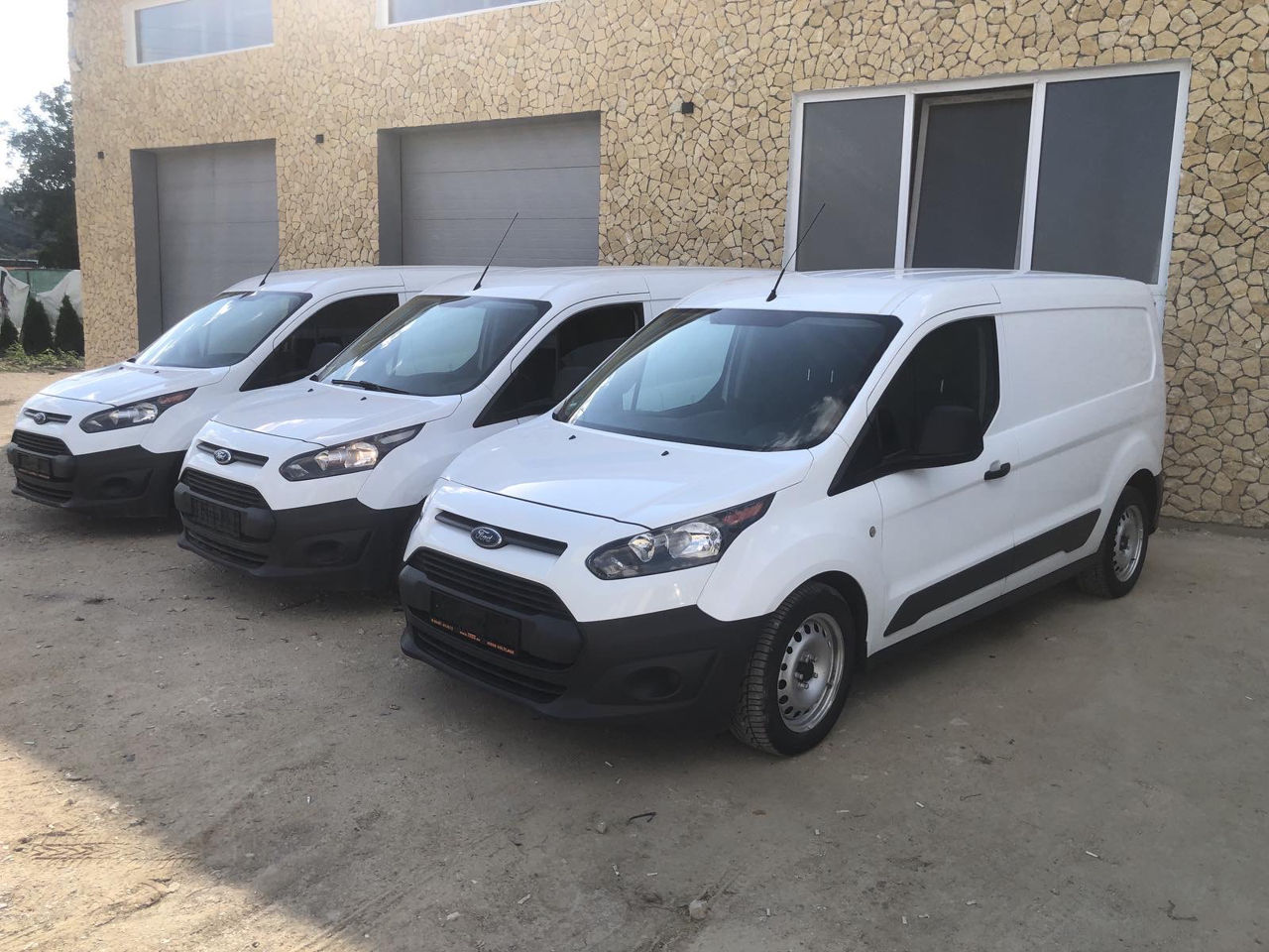 Ford Transit Connect foto 0