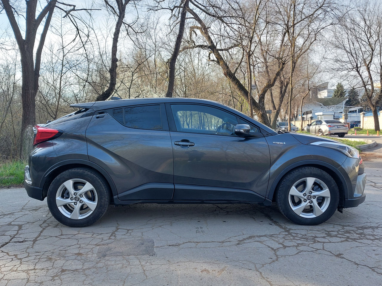 Toyota C-HR foto 6