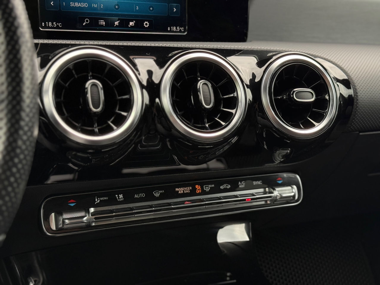 Mercedes CLA foto 14