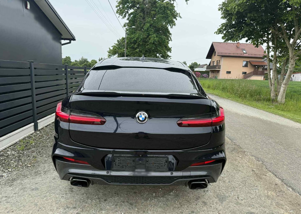 BMW X4 фото 6