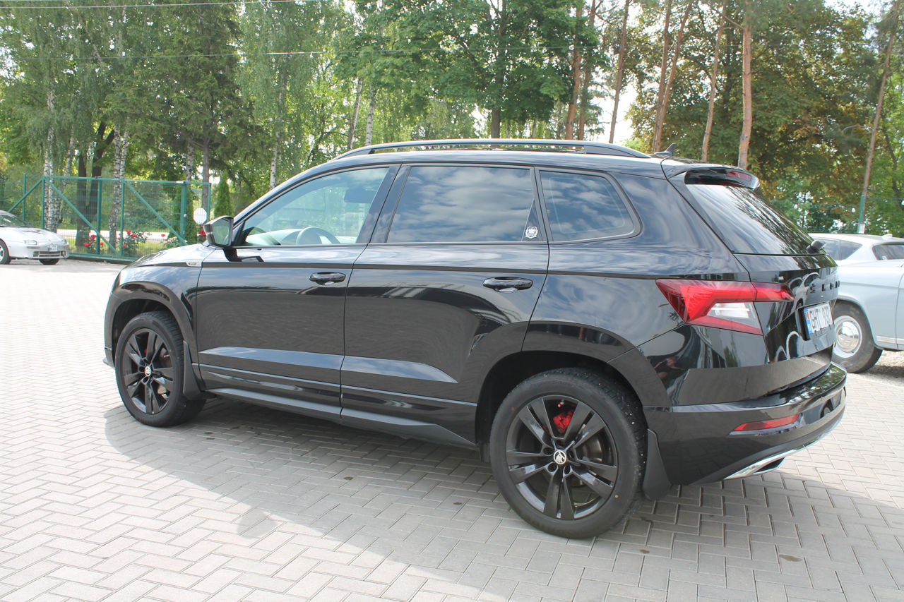 Skoda Karoq foto 5