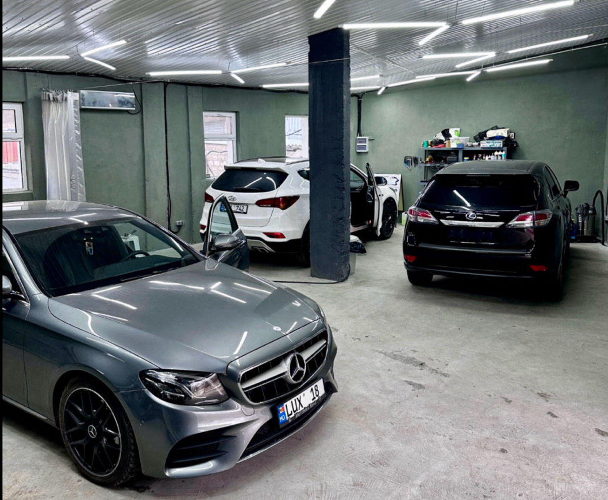 Ofer Cursuri De Detailing Auto Profesionale foto 0