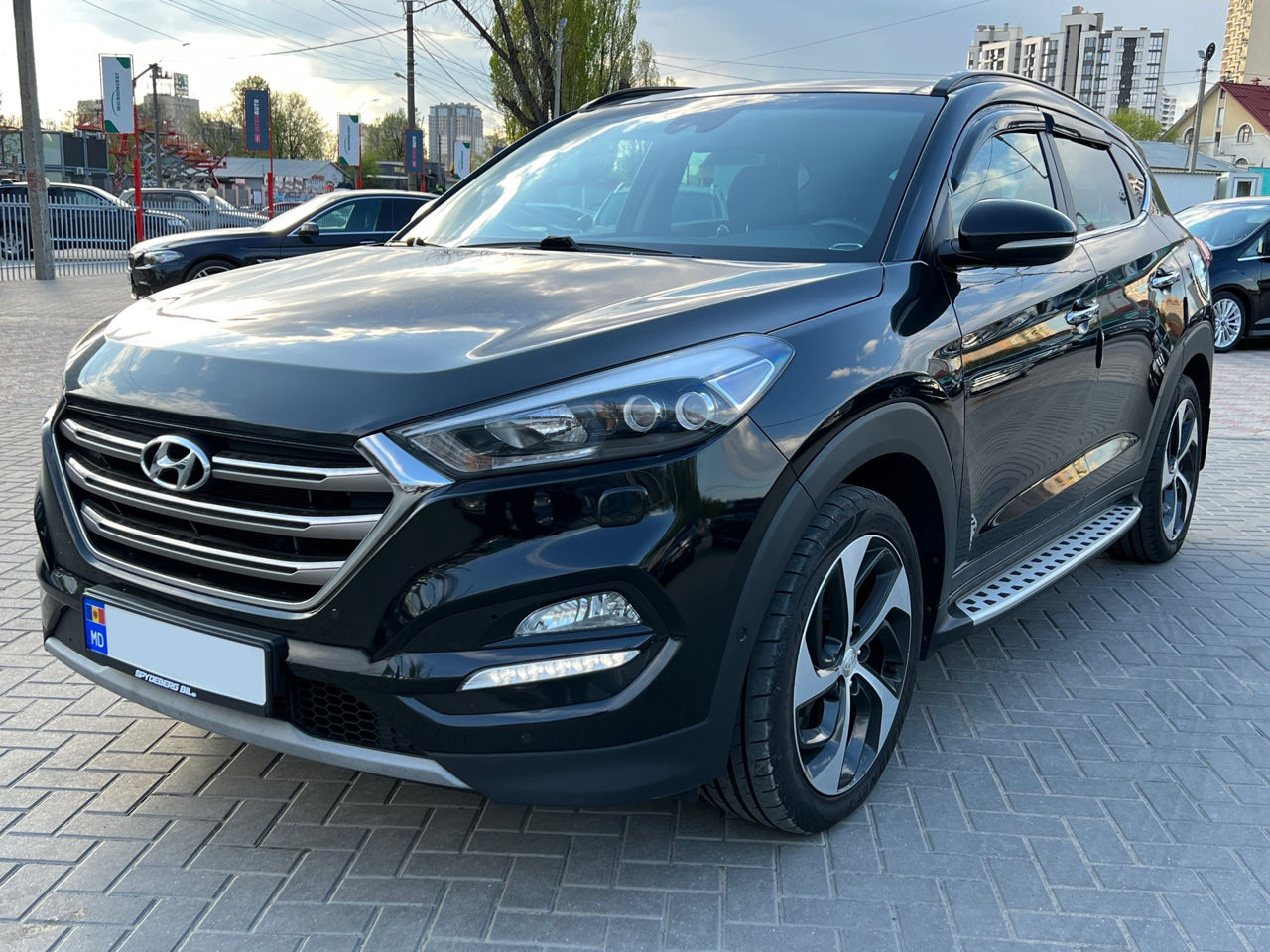 Hyundai Tucson foto 0