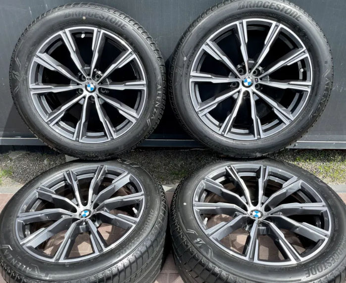 Set Jante Originale Bmw X5,X6 R20