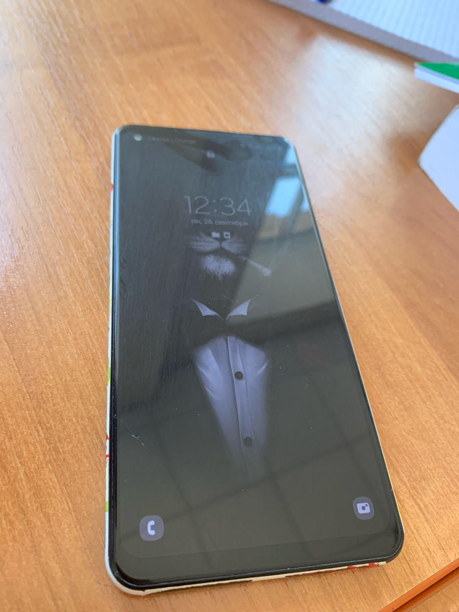 Galaxy a21s