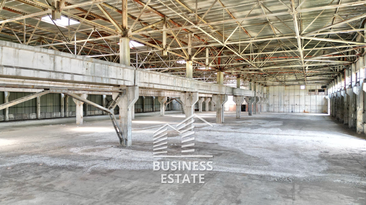 Vânzare! 2,8 Ha! 9200 m2! Producere! Strășeni, R1 Șos. Chisinău! foto 13