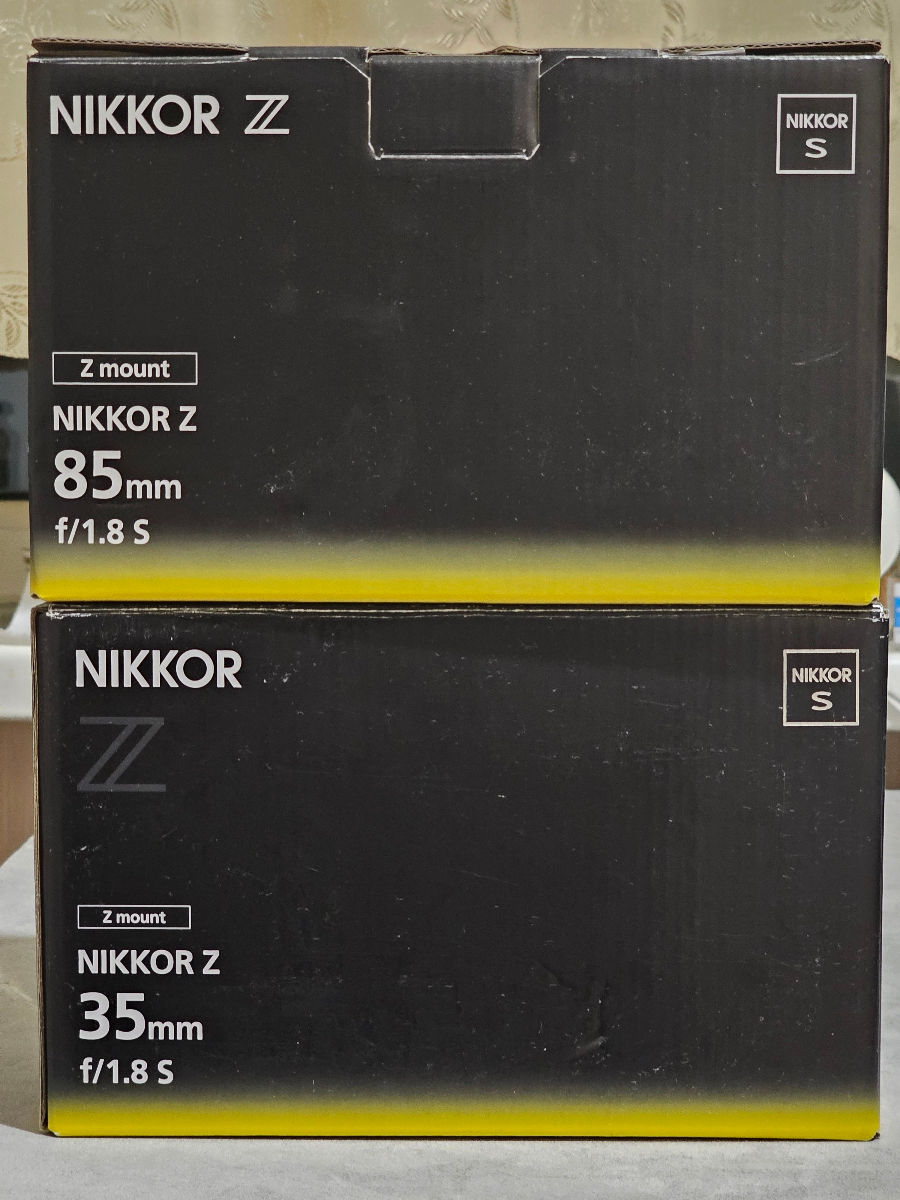 Nikkor Z 85mm F1.8 S foto 0