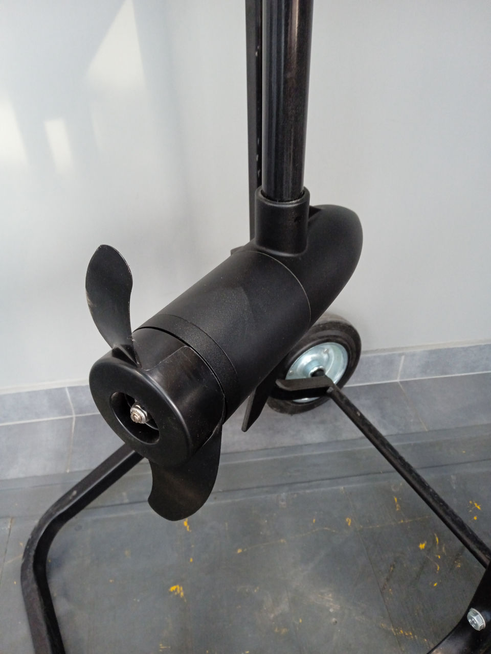 Motor barca Electric Yamaha M12 / M18 / M20 / M26 foto 5
