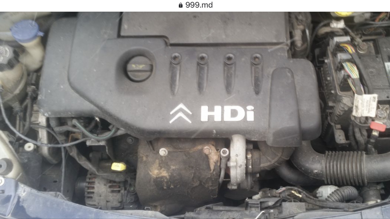 Dezmembrare citroen C3/C4 pejo 206/307 1.4/1.6 2.0 HDI Ford fiujan Mazda 2 фото 9