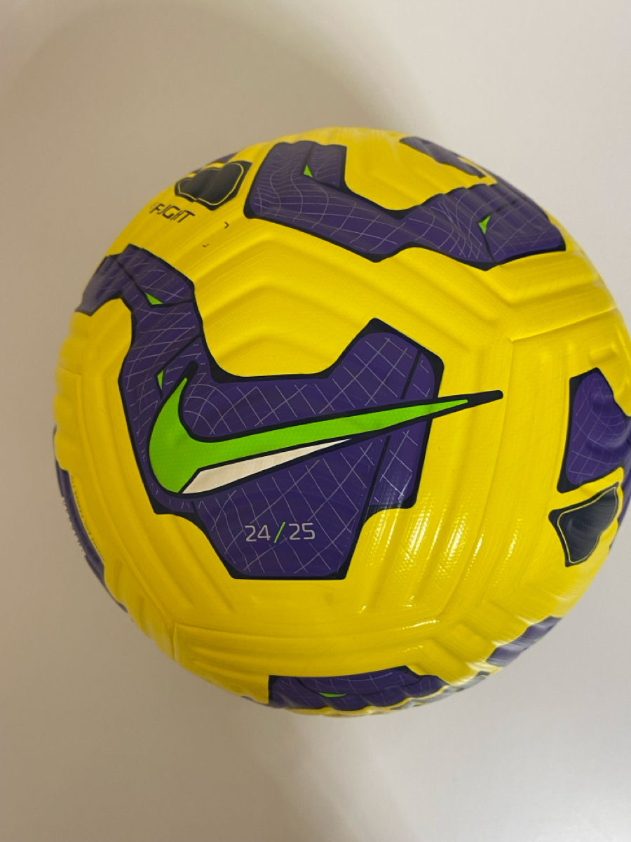 Minge Fotbal Nike Flight foto 6