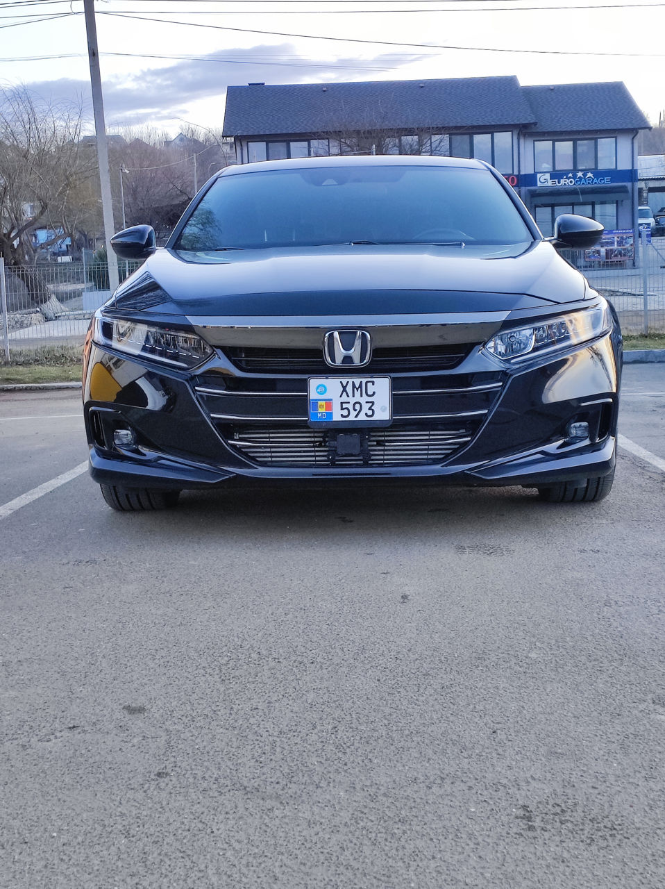 Honda Accord foto 2