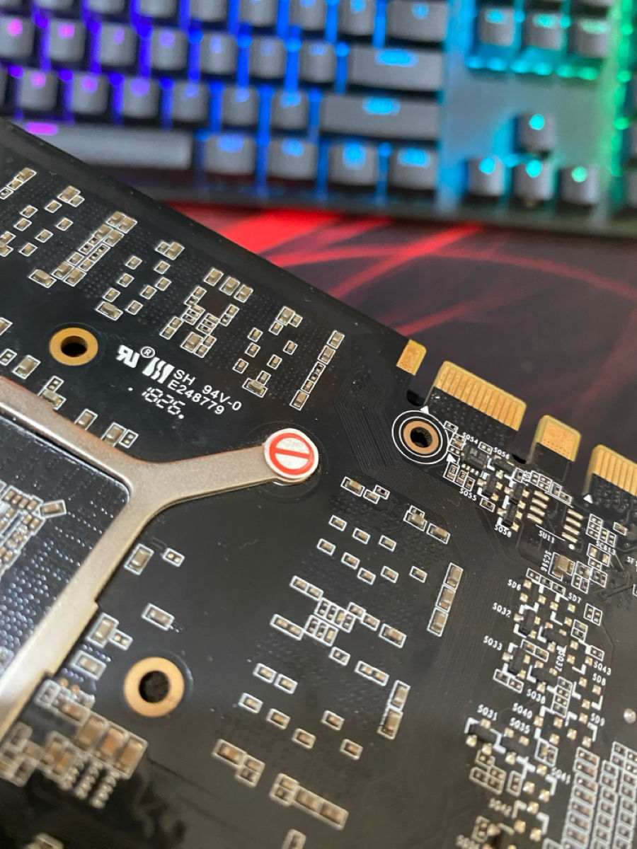 Geforce Gtx 1070Ti фото 2