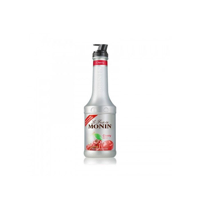 Piure De Vișină Sour Cherry Monin 1l Dulce-acrișor Livrare Moldova foto 1