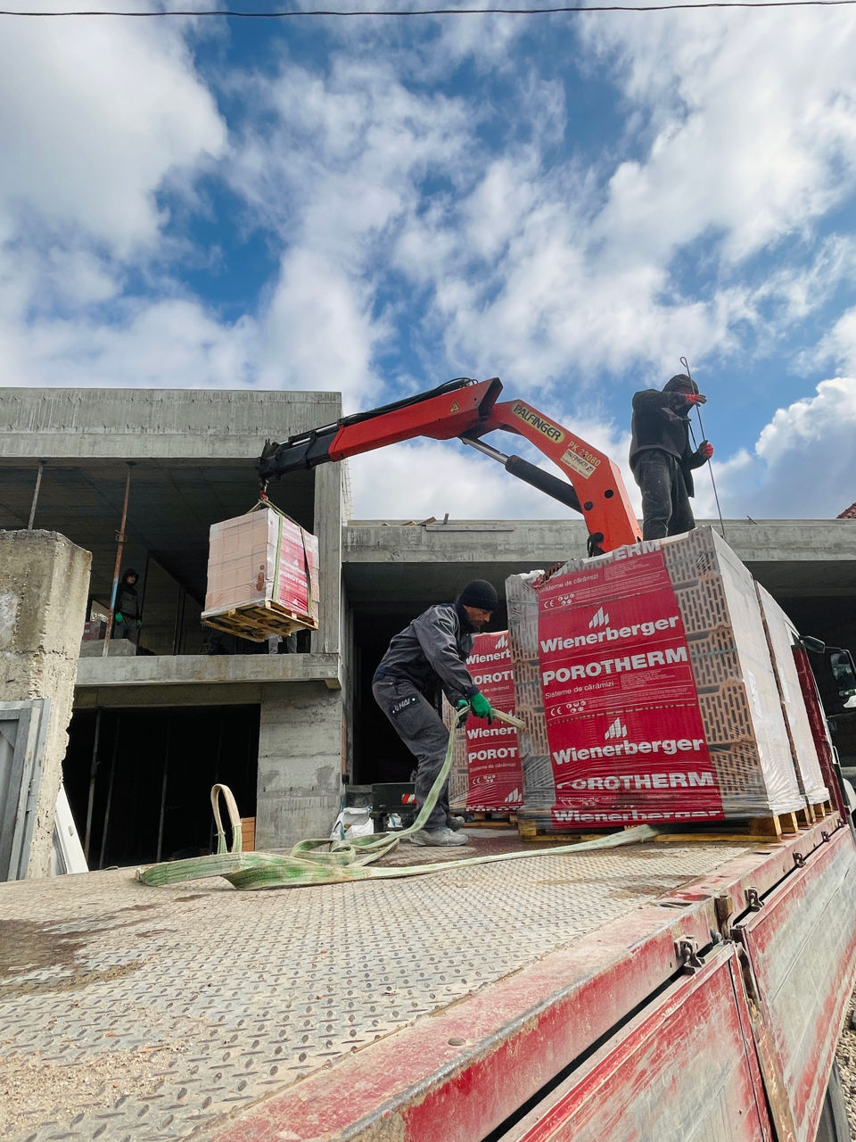 Ce tip de zidarie alegi pentru casa ta? Sisteme de zidarii din Brikston, Porotherm sau Cemacon foto 3