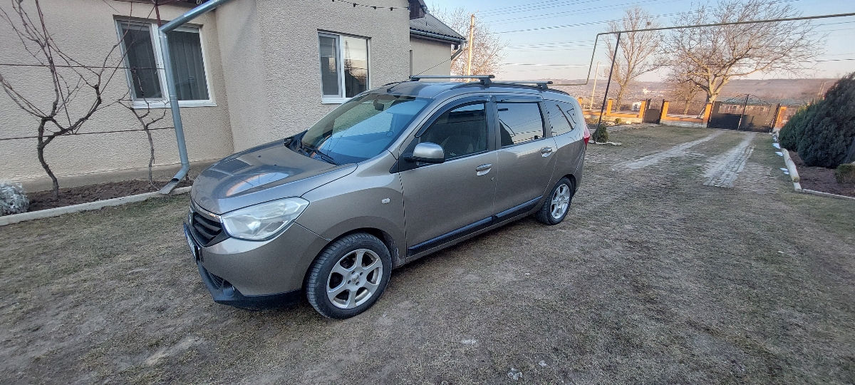 Dacia Lodgy foto 6