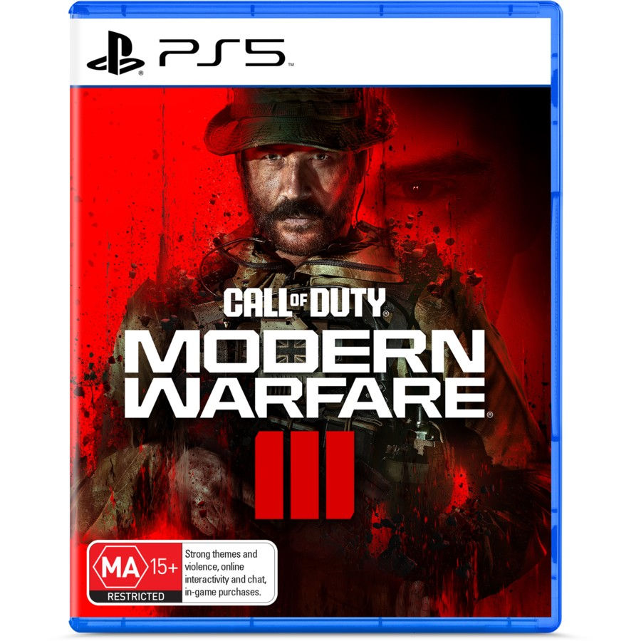 Call of Duty: Modern Warfare 3  PS4 / PS5 nou foto 0