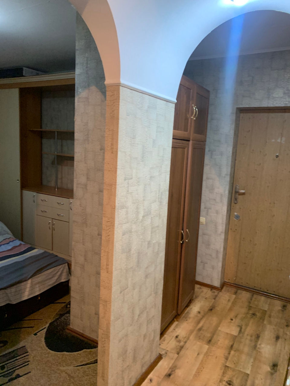 Apartament cu 1 cameră,  BAM,  Bălți,  Bălți mun. foto 4