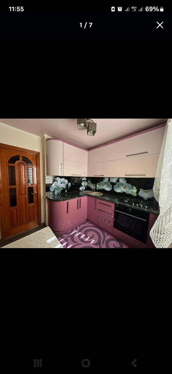 2-х комнатная квартира,  8 квартал,  Бельцы,  Бельцы мун. фото 0