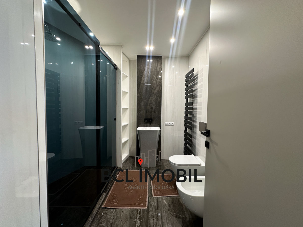 Apartament cu 2 camere, 141 m², Centru, Chișinău foto 13