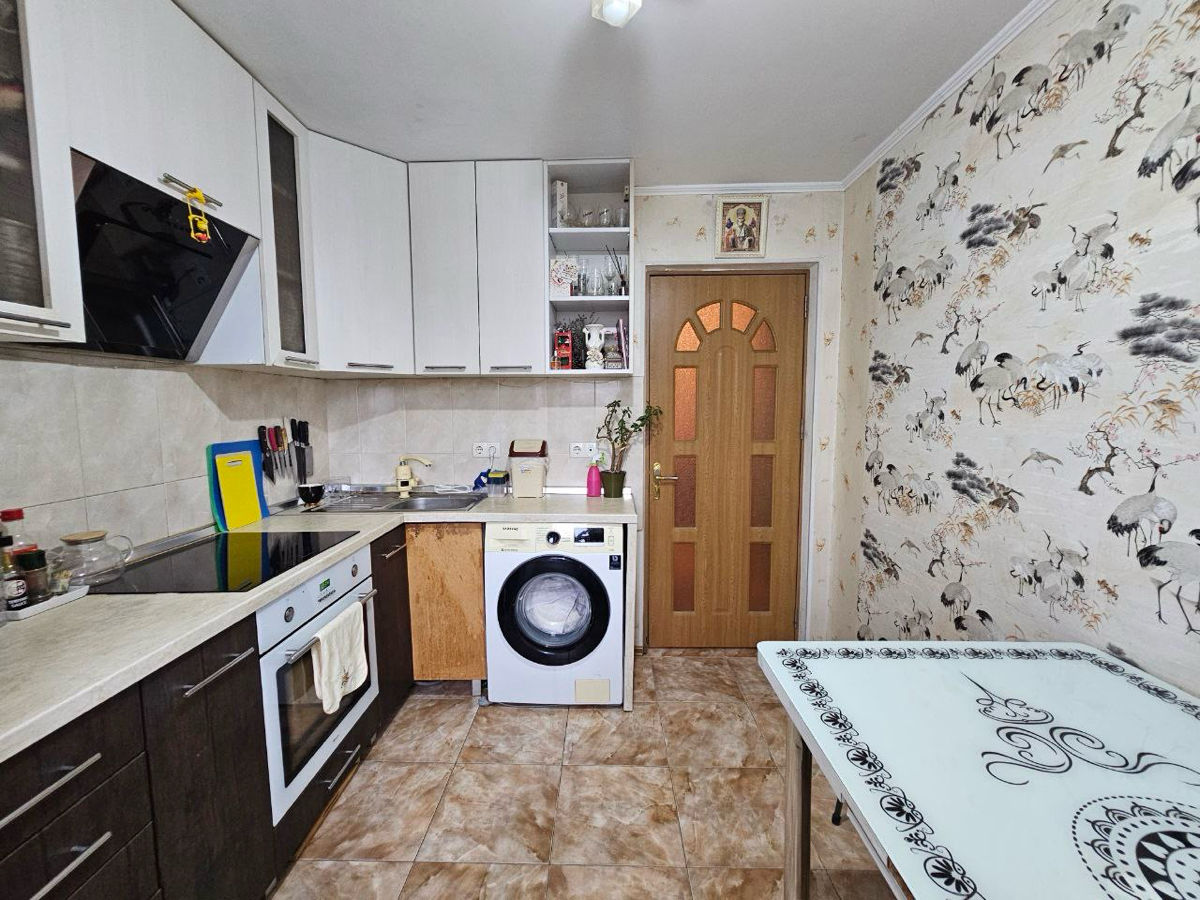 2-х комнатная квартира, Буюканы, Кишинёв, Кишинёв мун.