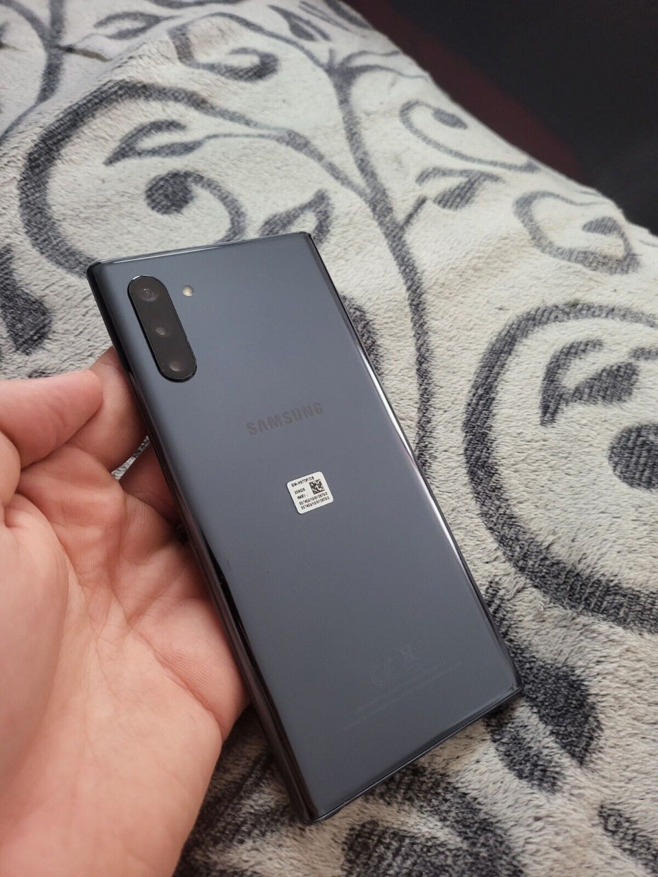 Note 10 Фото