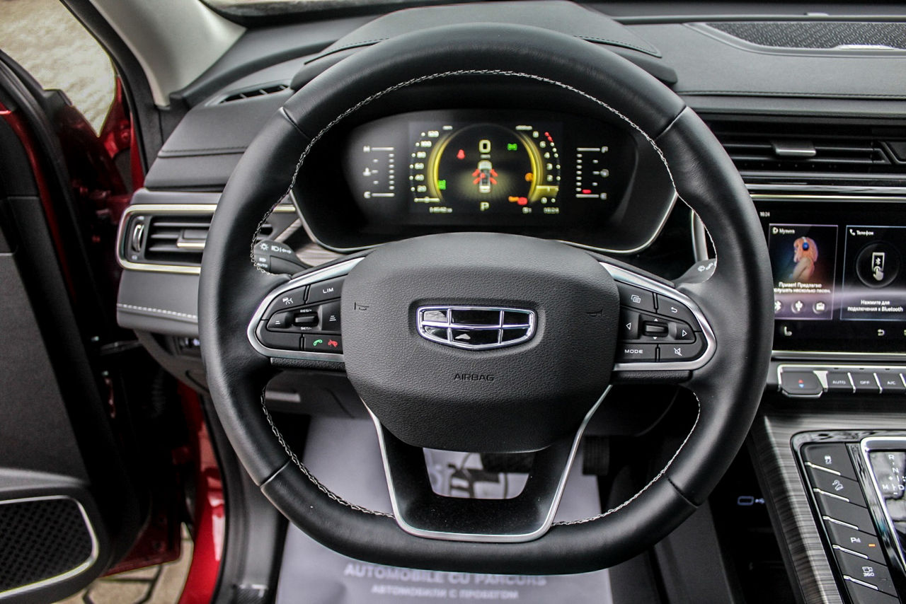 Geely Atlas Pro foto 3