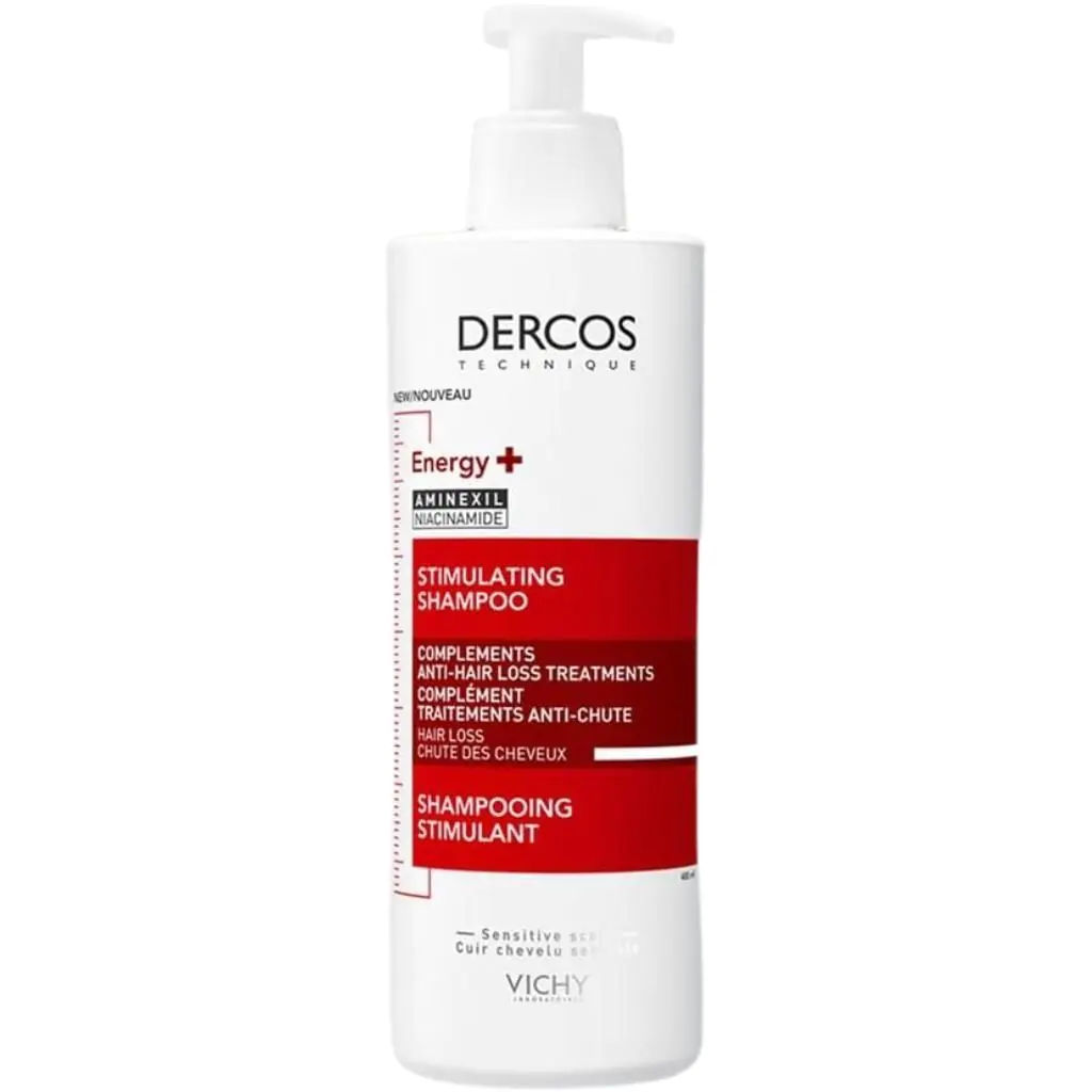 Vichy Dercos Sampon Energizant 400ml foto 0