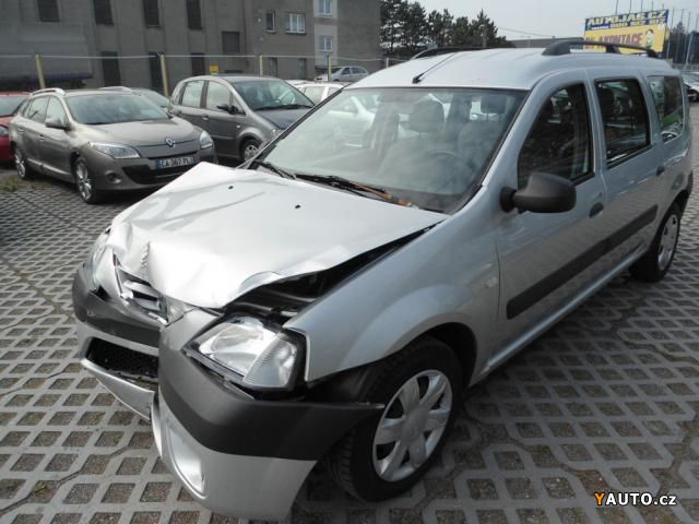 Dacia Logan foto 6
