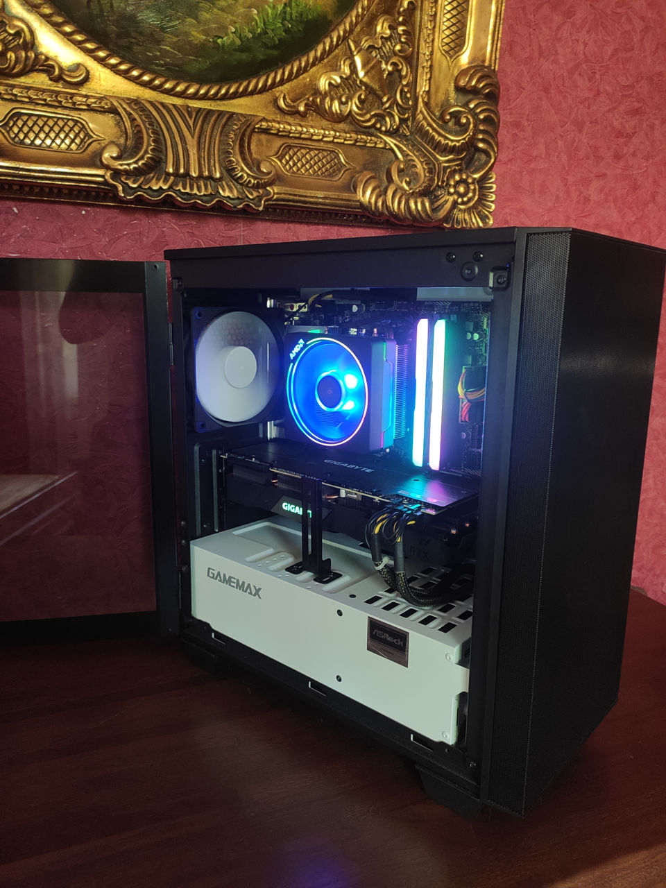 R5 3600 6/12 RTX 2070S
