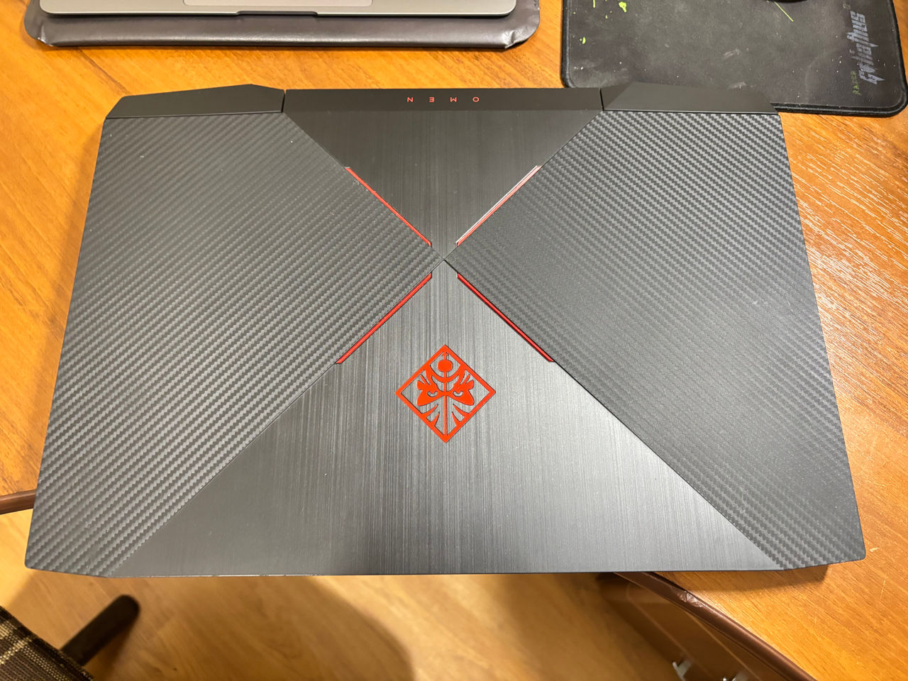 Игровой ноутбук Hp Omen 15 foto 2