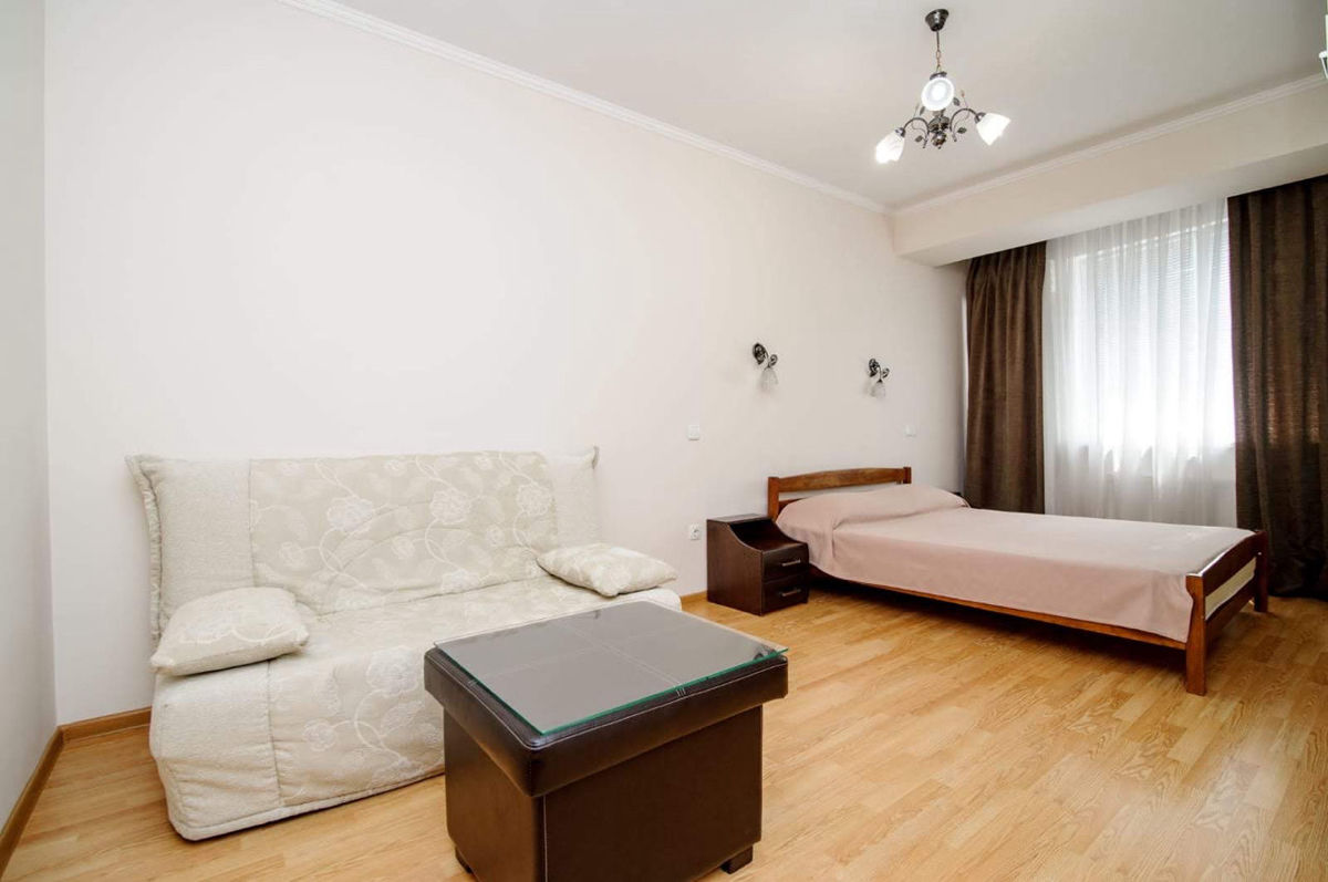 Apartament cu 1 cameră, 44 m², Centru, Chișinău foto 7